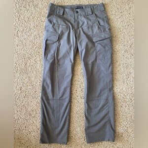 Women’s 5.11 Tactical Series Pants- Grey- Size 6